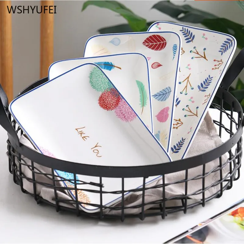 1 шт. керамический 8 дюймовый 10 крем кондитерские изделия подставка для салата