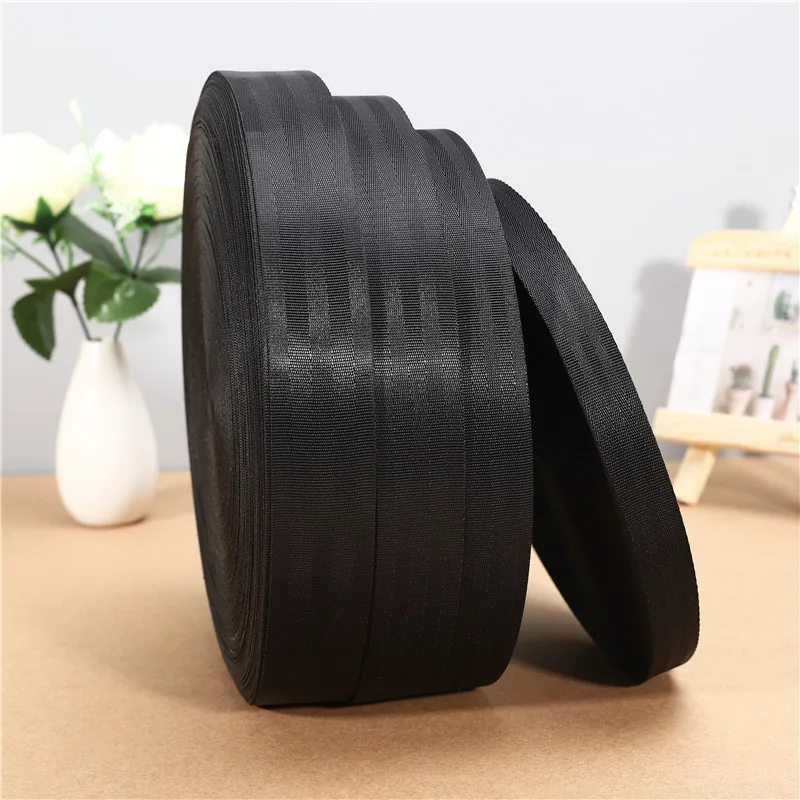 Ремень безопасности Детский темно-серый темно-синий 2 см 3 ярда | Дом и сад