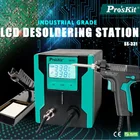 Новинка 2021 г., электронный распаяльный насос с ЖК-дисплеем