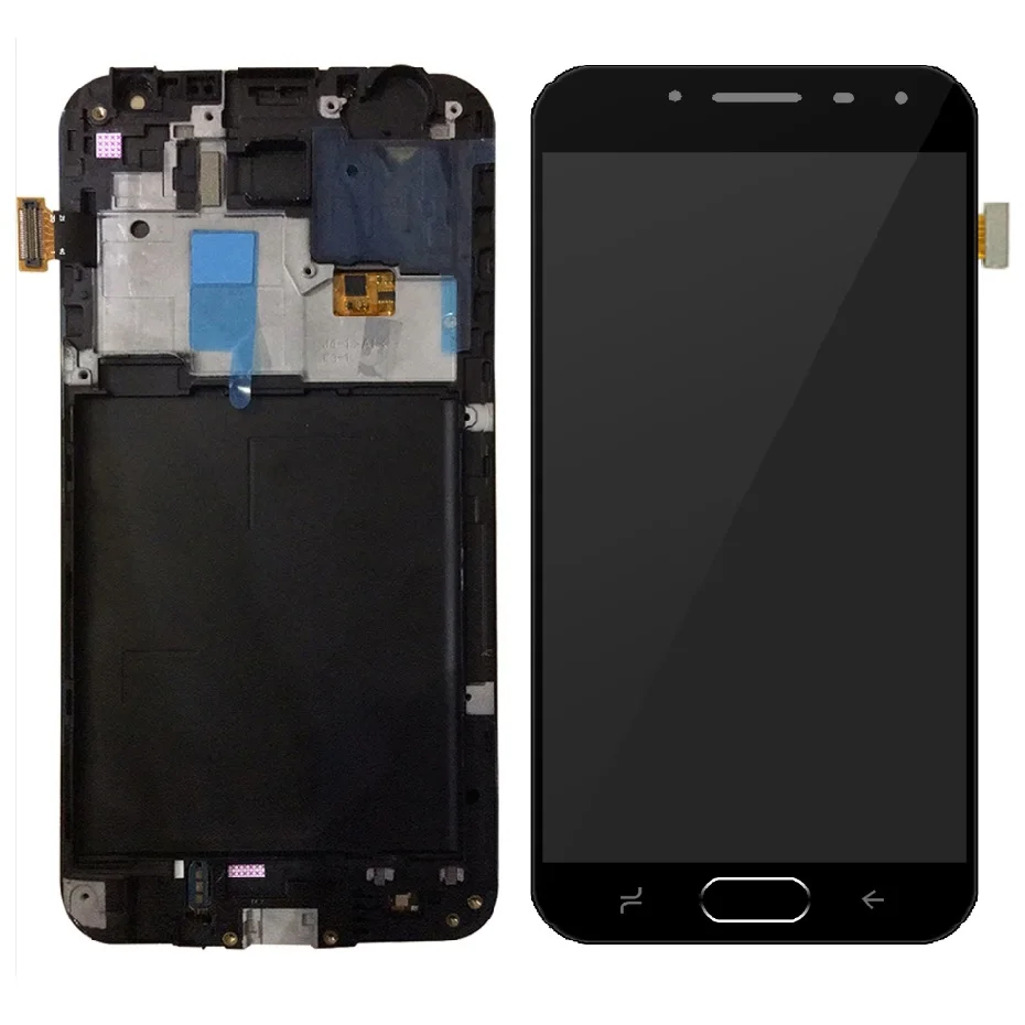 Для samsung Galaxy J4 2018 J400F SM-J400F/H/P/M/G/D ЖК-дисплей сенсорный экран дигитайзер сенсор с