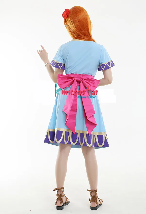 

{CosAll}Cosplay Marin Female Dress Cosplay Costume full set