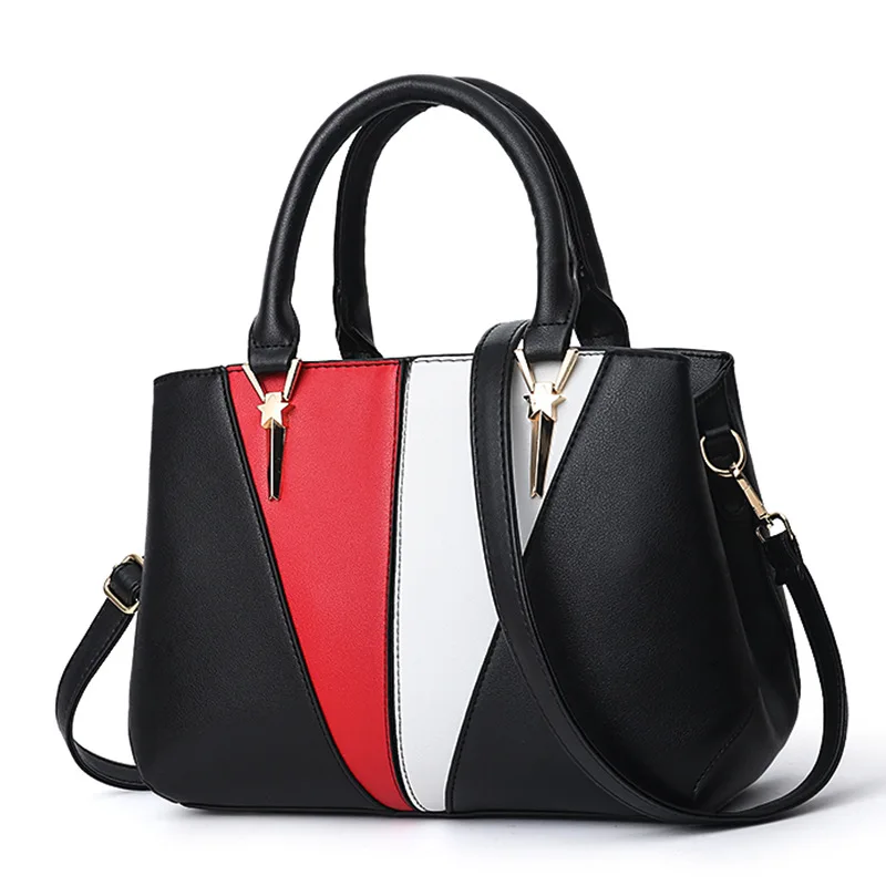 

Leather Handbag Messenger Bag Luxury bag Women Bag Designer Ladies Hand Bag for Women Shoulder Bag Outlet Europe Casual Tote Bag
