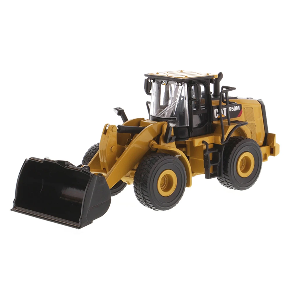 Бренд Diecast Masters (#85608) 1/64 весы Caterpillar 950M колесный погрузчик автомобиля Кот