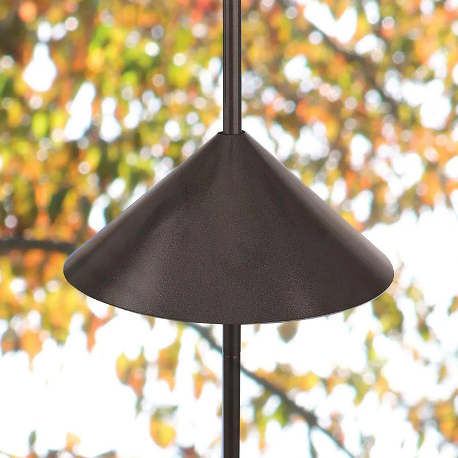 

Wrap Around Squirrel Baffle 18-inch Unique Yard Garden Decor Garden Accessories Outdoor Decor Garden Ornaments Garden Tools