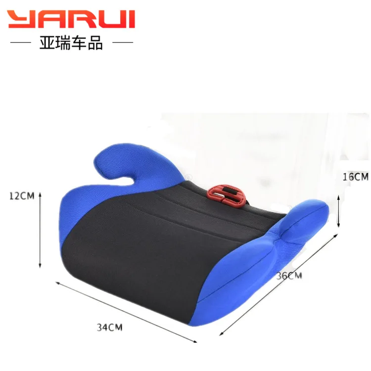 Детское автомобильное кресло подушка для лифта простой портативный автомобиль