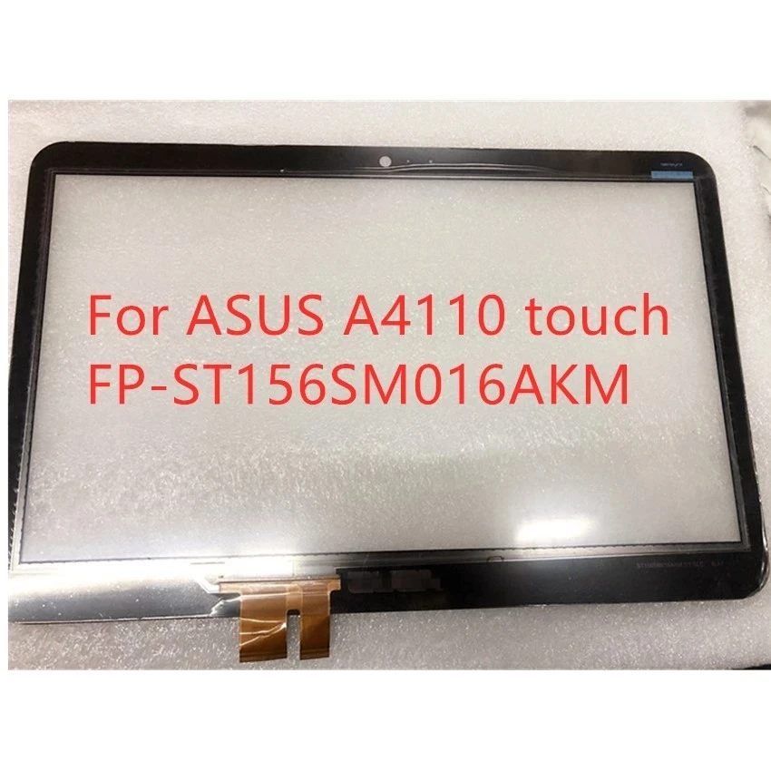 Бесплатная доставка 100% оригинальный новый ноутбук для ASUS A4110 FP-ST156SM016AKM 15 6 дюймов