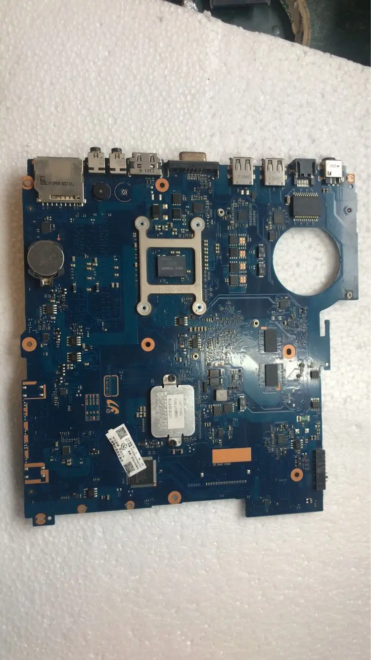 

KEFU For Samsung RC410 RC710 RC510 Notebook PC Motherboard HM55 Gt315m 1G ba92-07405a ba91-07405b 100 Test OK