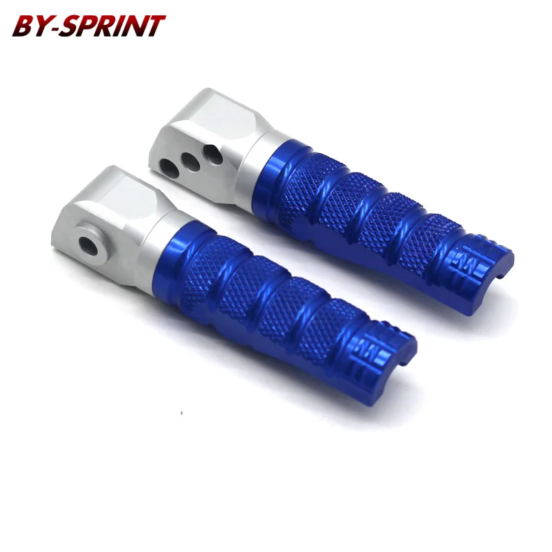 Педаль задняя для Yamaha FZ1/Fazer 2006 2012 FZ8/Fazer 2011 2013 FZ6 модифицированные Алюминиевые