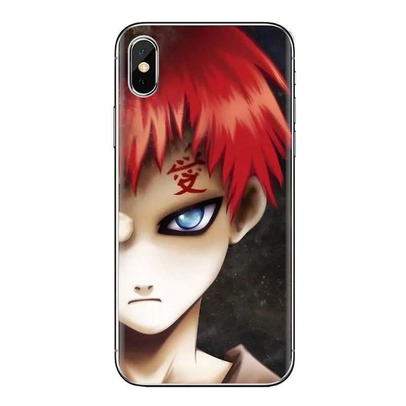 Чехол для телефона Xiaomi Mi3 samsung A10 A30 A40 A50 A60 A70 Galaxy S2 Note 2 большое ядро Prime Love Sabaku NoGaara Girl
