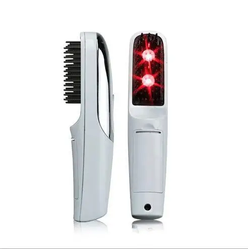 

NEW Portable low level therapy hair regrowth laser comb with laser for personal home use