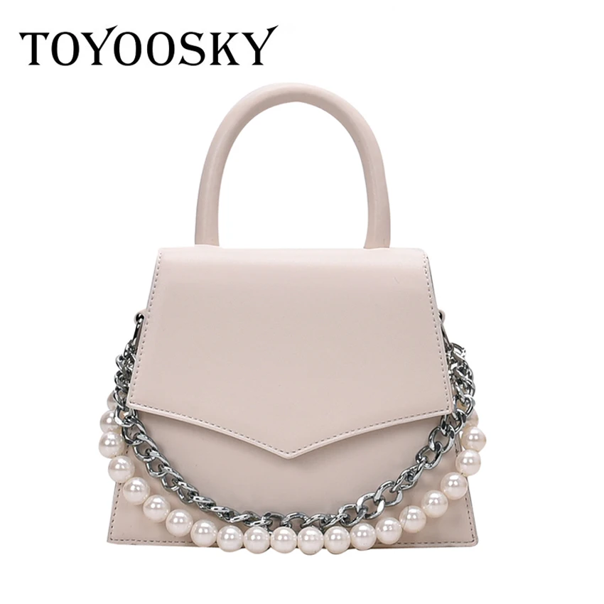 Винтажная модная женская сумка-тоут TOYOOSKY новинка 2020 Высококачественная