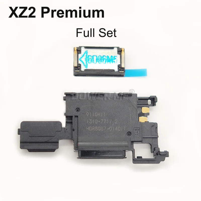 Динамик Aocarmo для Sony Xperia XZ2 Premium H8116 H8166 XZ2P Plus |