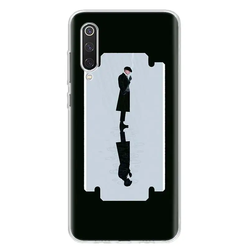 Чехол для телефона Peaky Blinders Cross Logo Xiaomi Redmi 9 9A 9C 9T 8A 7A 6 6A S2 Capa Note 10 Pro 10S 11 9S 8T 8 7 5 |