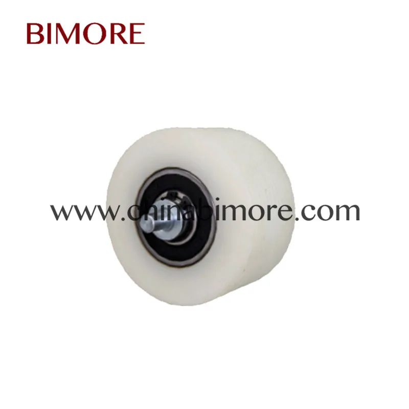 

4 Pieces 1709066500 BIMORE TKRL007 Escalator Handrail Drive Pulley Belt Roller