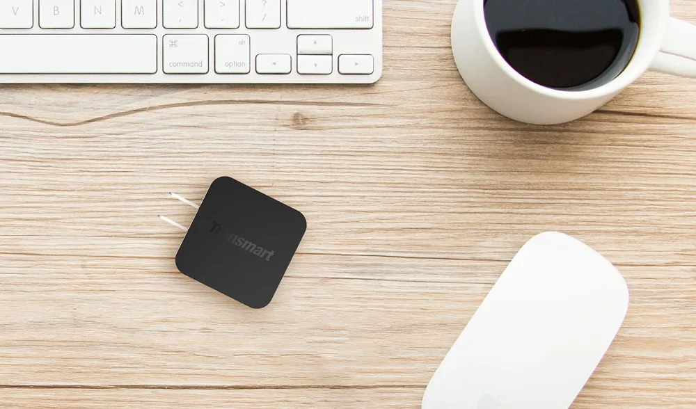 Tronsmart WCP01 PD зарядное устройство 18 Вт Быстрая зарядка 3,0 мощность 3,0 usb type-C зарядное устройство для телефона iphone, huawei, xiaomi