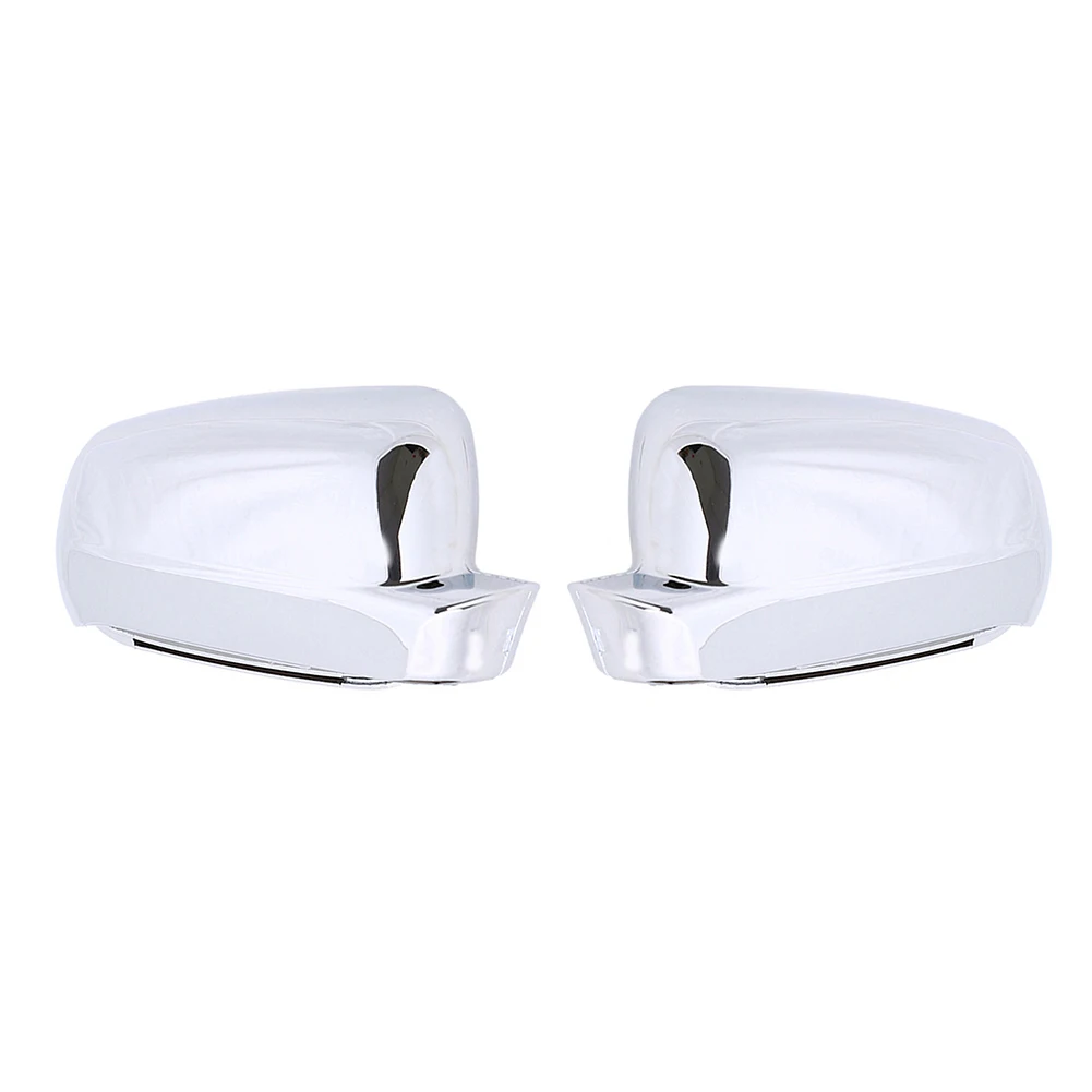 

Car Plastic Door Mirror Cap Replacement for VW Golf R32 GTI Rabbit 2004 Side Mirror Cover Chrome Auto Replacement Parts