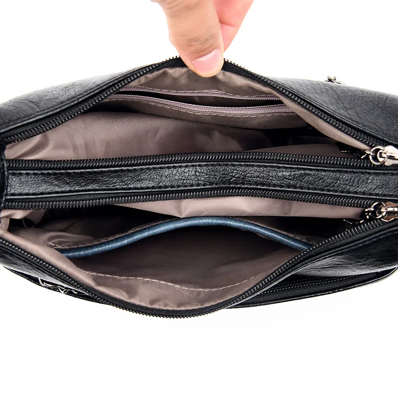 

Casual Women Handbags Bags for Women 2020 Designer Crossbody Bags Female Handbag bolsos de mujer Brand Shoulder Bag Sac A Main