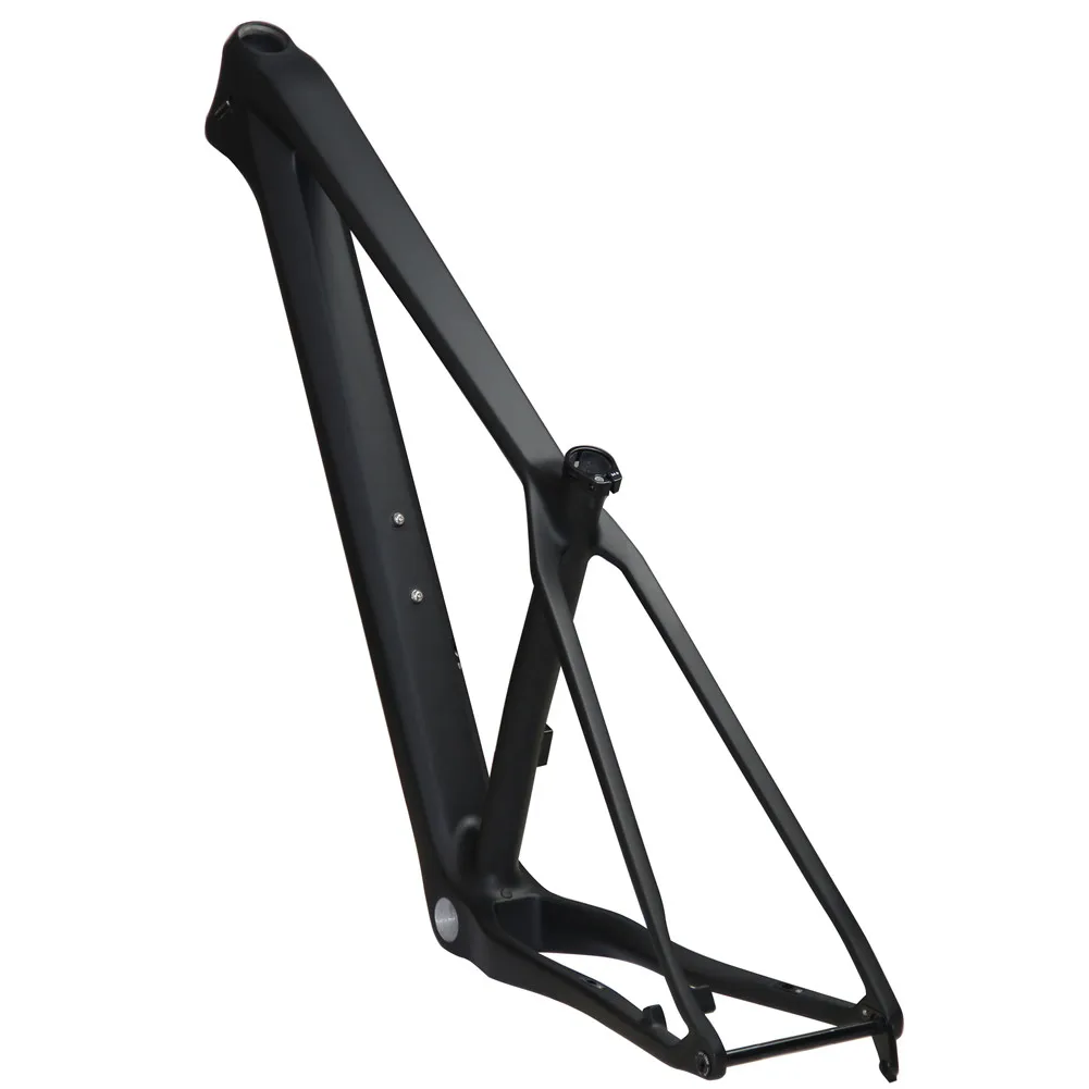 Spcycle 29er MTB углеродный BSA 142x12 мм через ось или 148x12 Boost рама карбоновая для горного