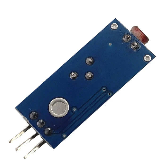 Photosensitive Sensor Module/ Resistor Module Be Able to Adjustable Detection Light Brightness and Have Clean Driving Ability |