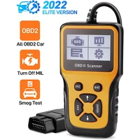 car full obd2 code reader scanner handheld automotive obdii fault diagnostic with battery test for obdii protocol car since 1996