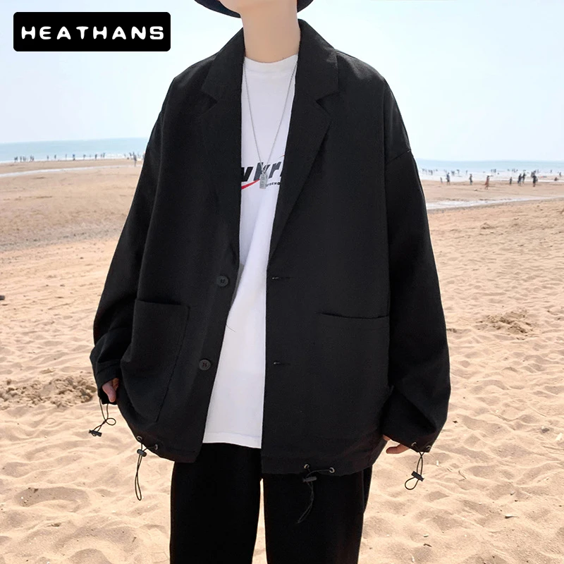 

M-XXL мужские середины Длина одно Breaste шерстяные куртки для мужчин, есть плюс размеры, костюм, топ с длинными рукавами и большими карманами сво...