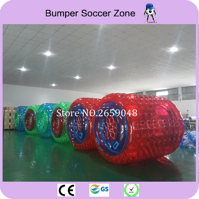 Бесплатная доставка 2017 надувной водяной шарик детские водные игры на открытом