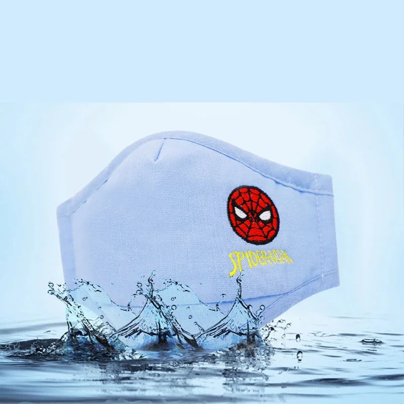 

3-12years Children's Kids Face Maks party sponge Anti-Dust Protective Maks for boys girls kids face maks