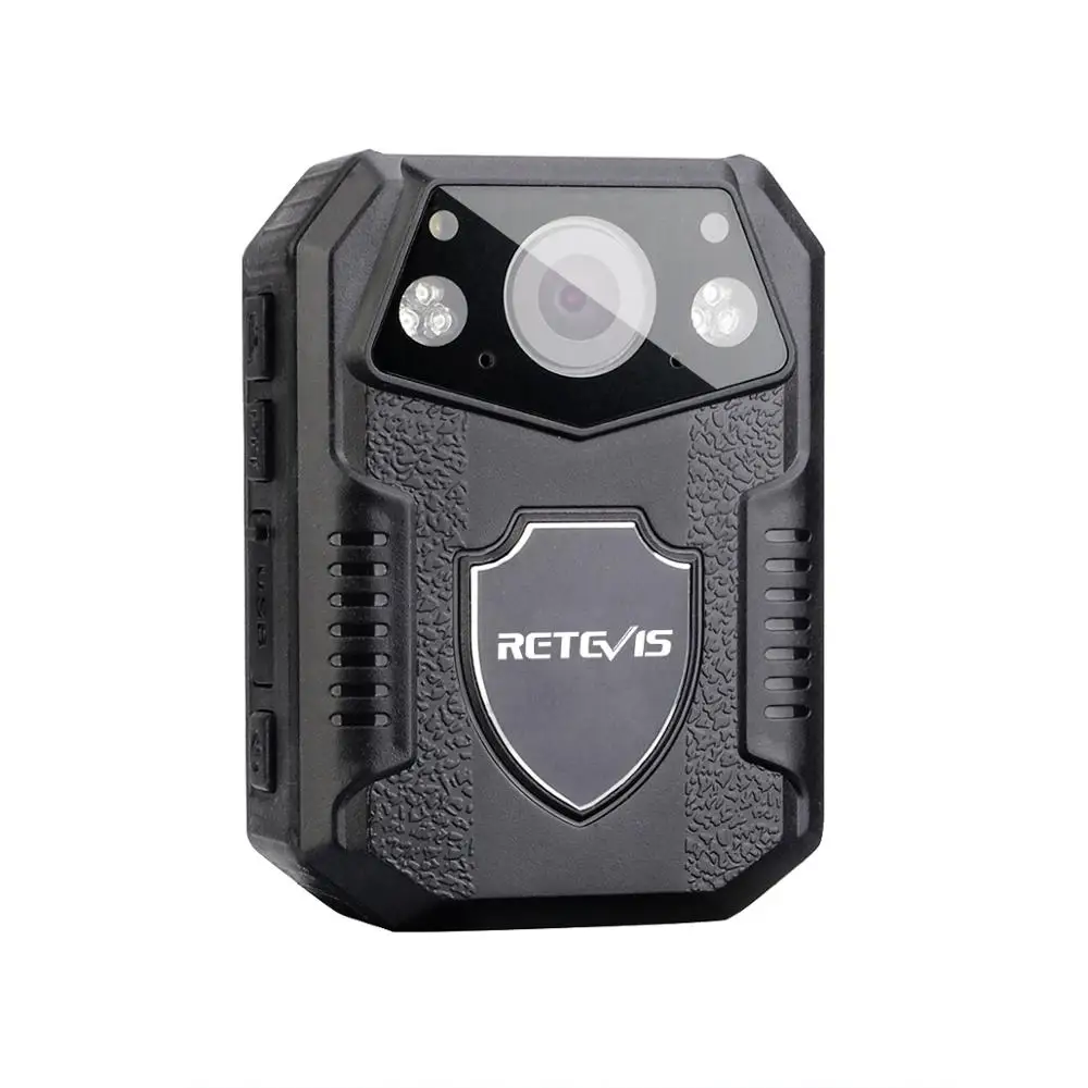 RETEVIS RT77 ИК Ночное Видение носимые мини видеокамеры Полицейская камера с 2