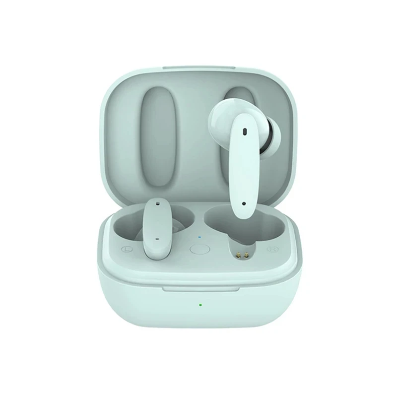 Новые наушники Meizu Mblu Blus + 30dB ANC Bluetooth 5 2 беспроводные игровой режим 30 часов батарея