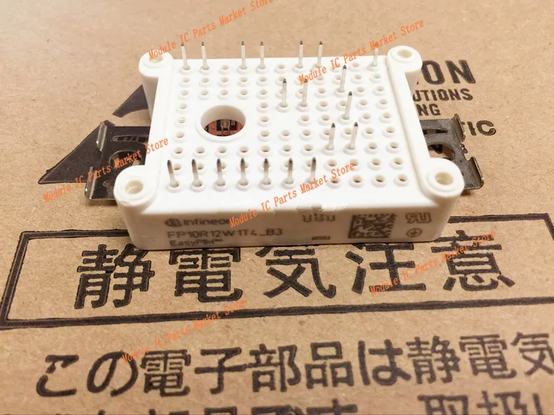 Free Shipping New FP15R12W1T4 FP15R12W1T3 FP10R12W1T4 FP10R12W1T4_B3 Module | Обустройство дома