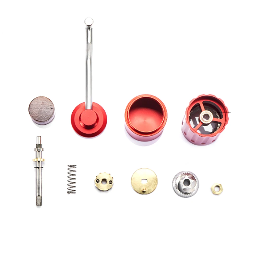 

Manual Crank Coffee Grinder Pepper Bean Aluminum Machine Kitchen Grinding Mill 2020