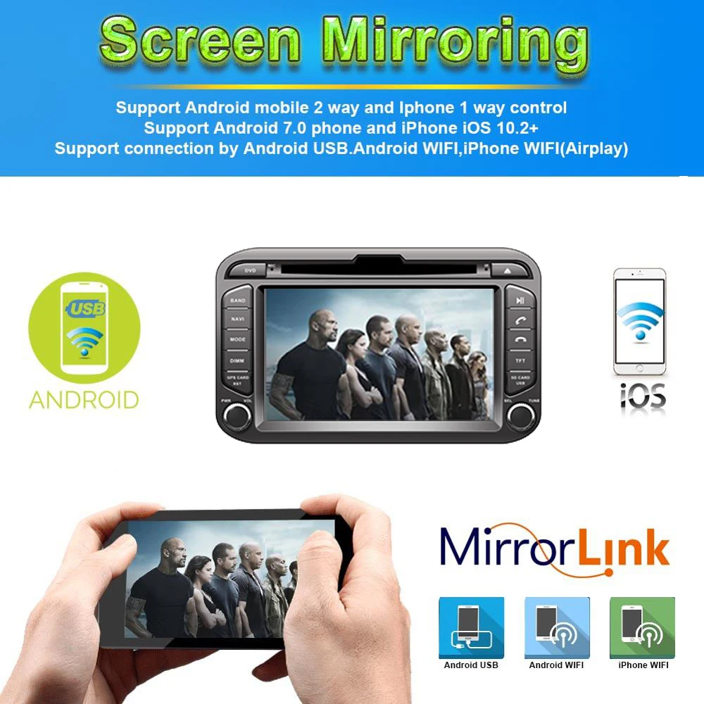 Car GPS Navigation For KIA PICANTO MORNING 2011-2016 Auto Radio Stereo with Bluetooth WiFi Mirror Link Support Backup Camera | Автомобили