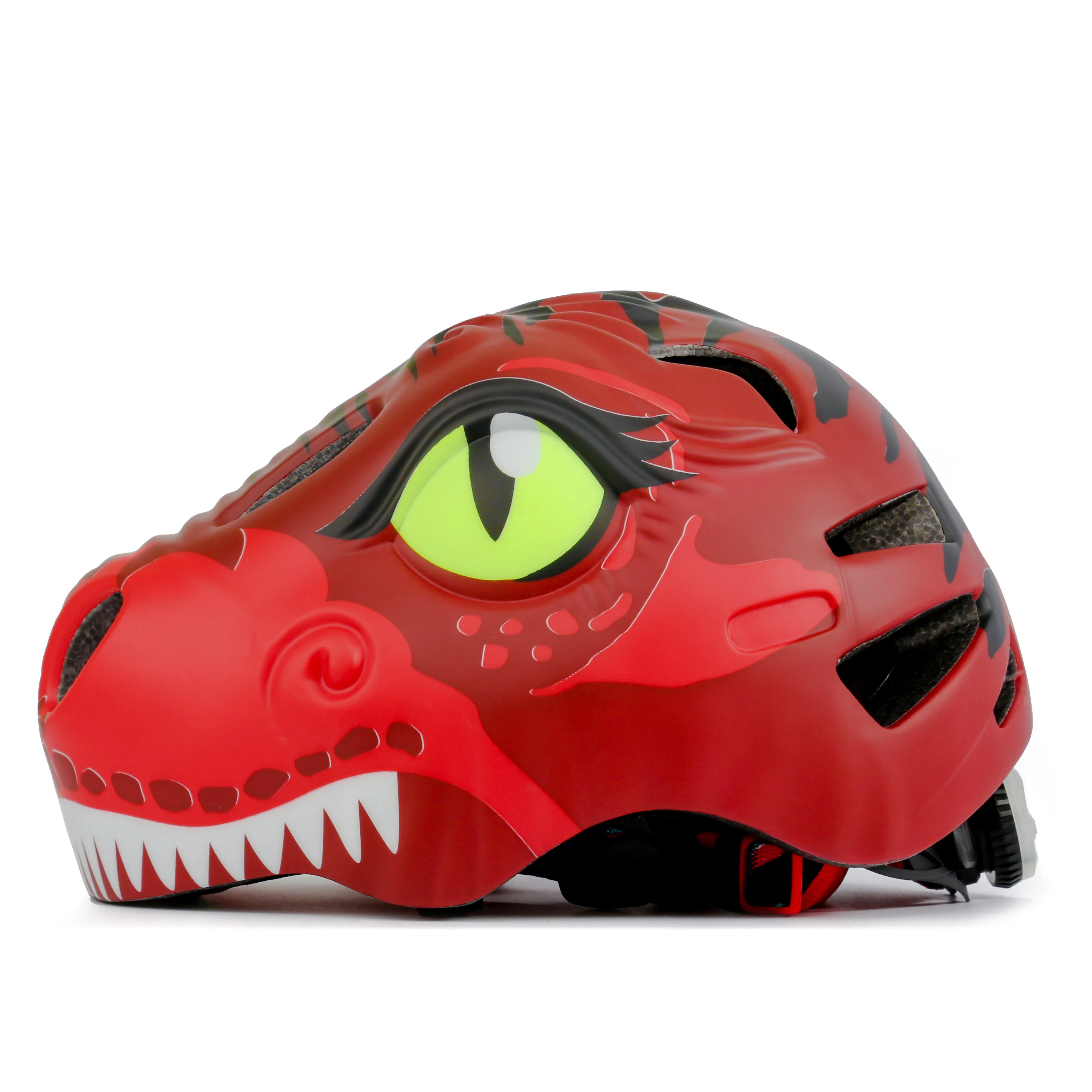 Велосипедные шлемы BATFOX для детей защитная Кепка езды на велосипеде с