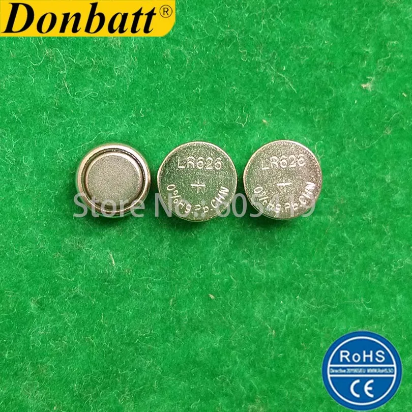 Батарейка AG4 LR626 SR626 377A 177 щелочная, 1,5 в | Электроника |  АлиЭкспресс