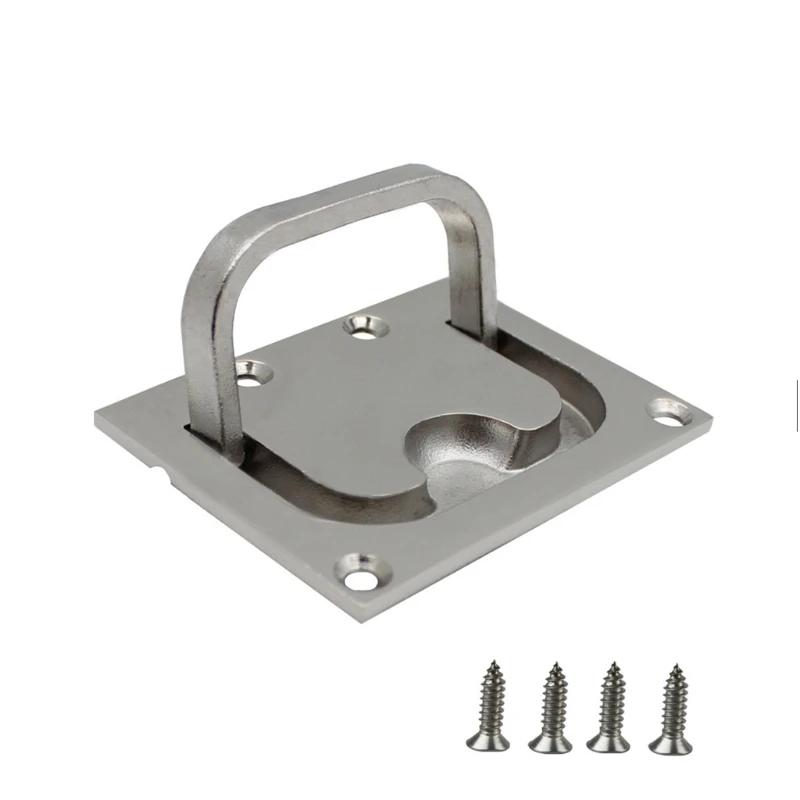 Анти-погремушка подъемное кольцо палуба люк вытяжная ручка шкафчик оборудование