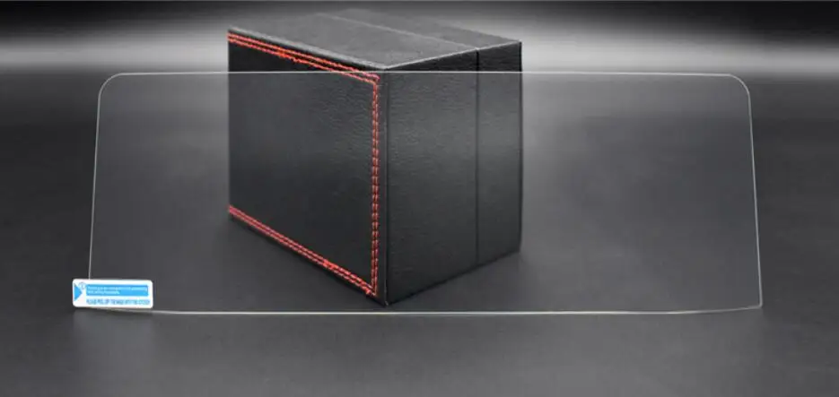 Автомобильная пленка из закаленного стекла для защиты экрана наклейка GPS