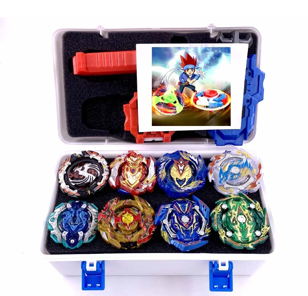 Топы пусковые установки, бейблэйд бёрст упаковка, подарочная упаковка, Арена игрушки бей лезвие Bayblade за упаковку Слива Fafnir Blayblade