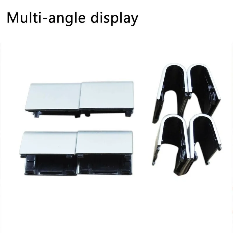 Новый ноутбук ЖК дисплей/светодиодный Экран слева и справа петли крышки Набор