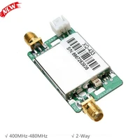 433mhz lora signal booster amplifier two way signal amplifier 420mhz 480mhz detector lora module