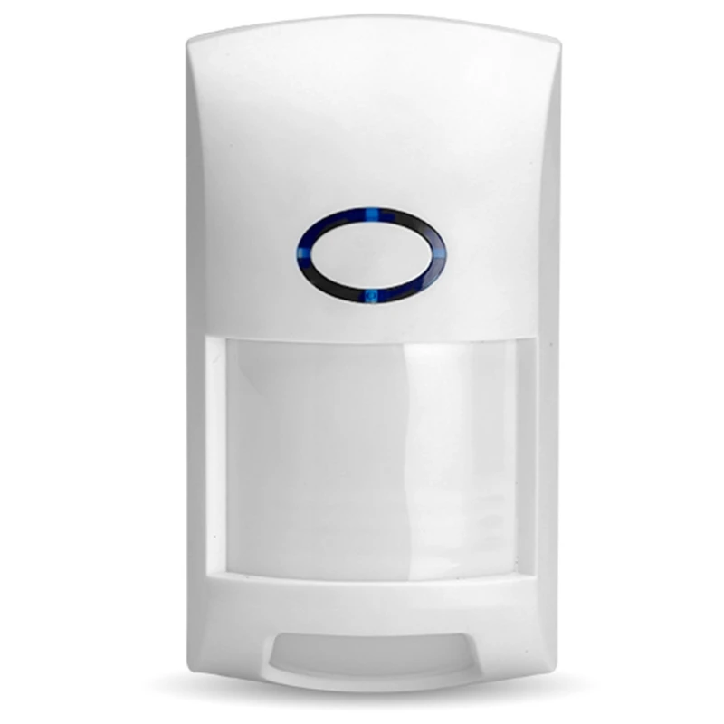 

B2RC Infrared Tuya WIFI Intelligent Intrusion Alarm TUYA WiFi Infrared Sensor Alarm Compatible with Smart Life APP