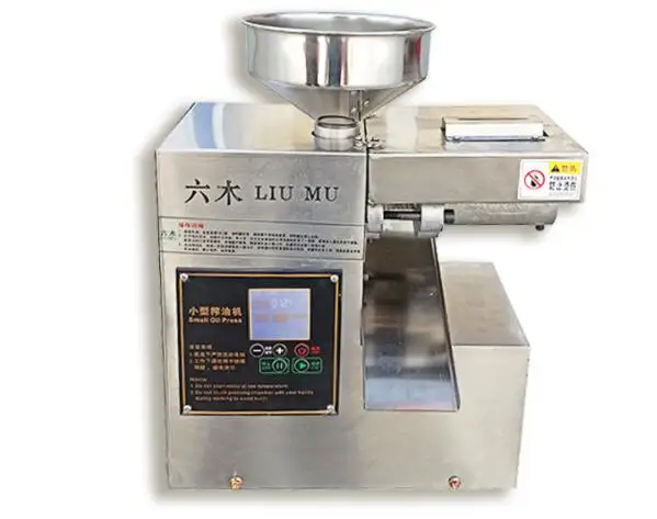 550 Вт коммерческий домашний Масляный Пресс машины высокая скорость добычи нефти