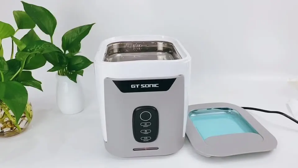 

Ультразвуковой очиститель детских бутылочек, ювелирных изделий, л