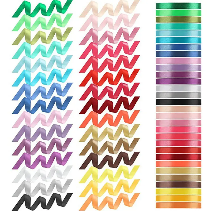 Рисунок 5 - Атласные ленты 10 ярдов/партия