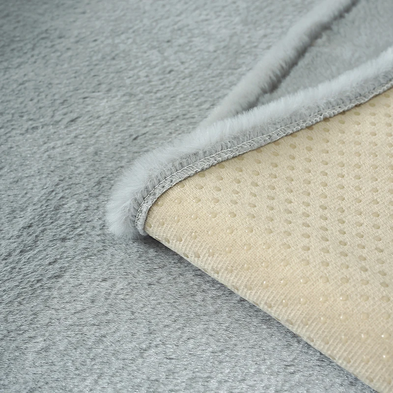 Зимнее теплое полотенце для дивана мягкий чехол в гостиную нескользящий