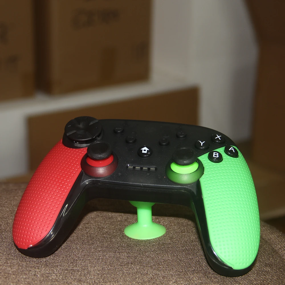 

Game Controller Switch Wireless Joystick Bluetooth Gamepad for Switch/Switch lite/PC/Android/Steam