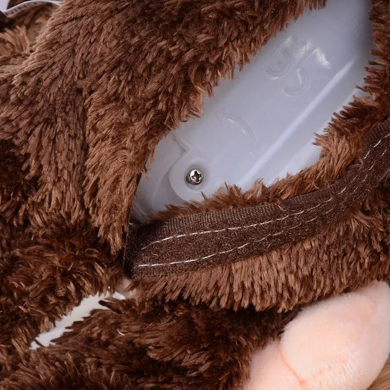 Детская обучающая игрушка обезьяна электронный питомец пердеть четыре фута