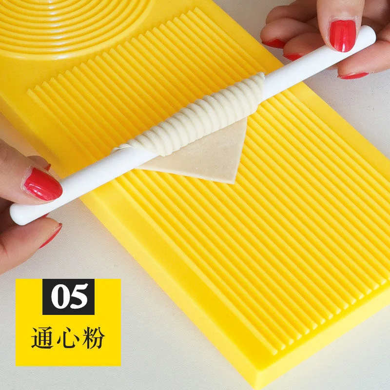 Многофункциональная форма для макаронных изделий 5 видов|Скалки и кондитерские