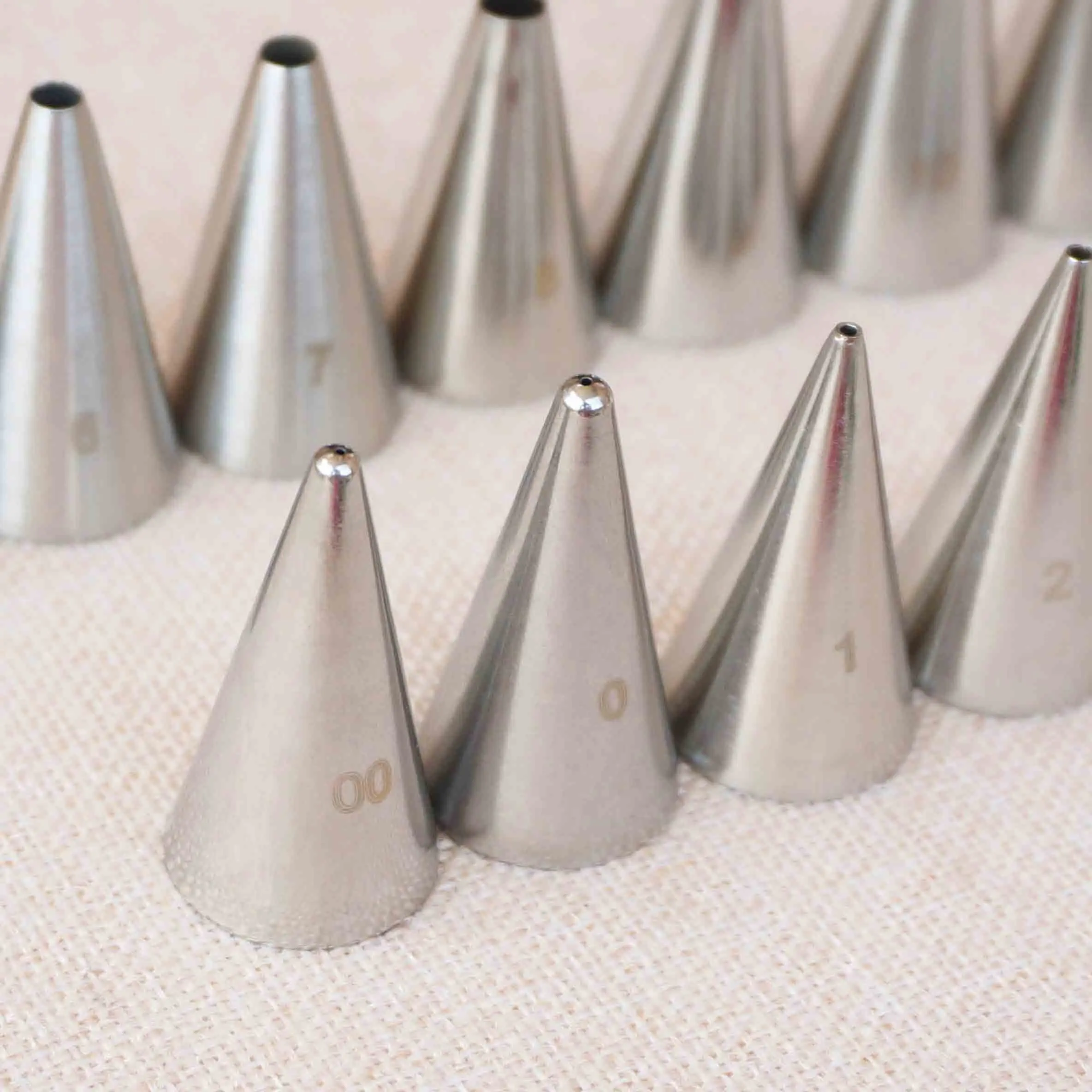 Кондитерские Насадки #00 кондитерский стакан для помадки украшения торта своими