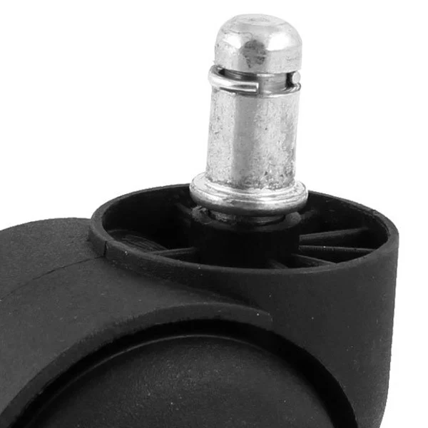 Запасные части 2 &quotдвухколесный роликовый ролик для офисного стула |