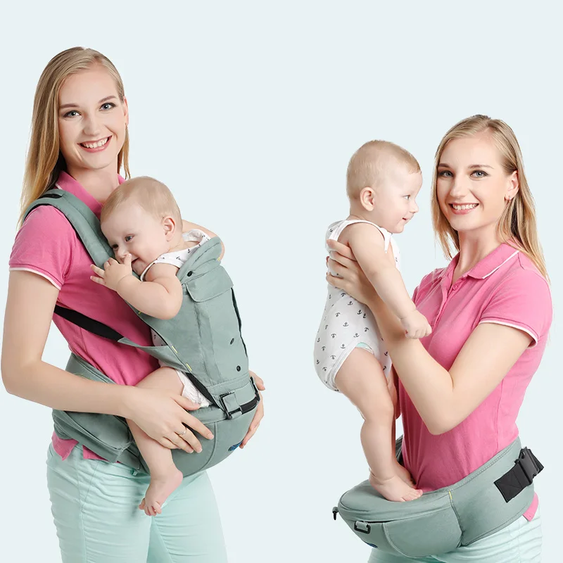 Эргономичная переноска для детей 0 36 месяцев слинг малышей положение лицом и